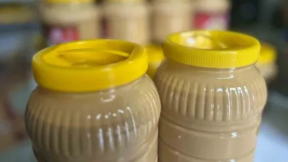 Van’da Ramazan öncesi tahin üretimi zirve yaptı