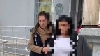 Polis 62 suç kaydı bulunan şahıs yakaladı