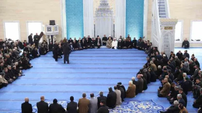 Muş’ta bir kişinin ölümüyle başlayan husumet barışla sonuçlandı