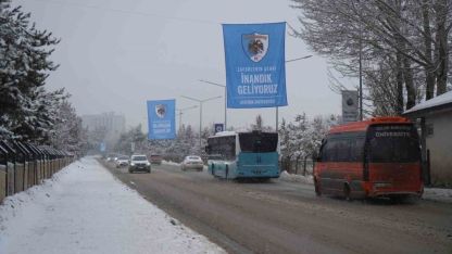 Meteorolojiden Doğu’ya kar, rüzgar, buzlanma, don olayı ve  çığ uyarısı