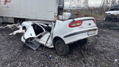 Bingöl’de trafik kazası: 1 ölü