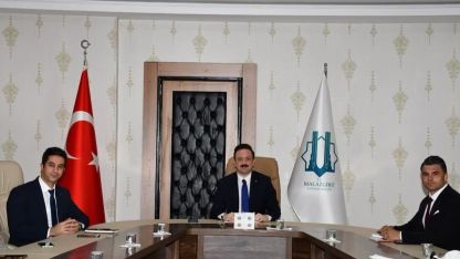 Muş Malazgirt’te 1071 ruhuna yakışır spor hamlesi