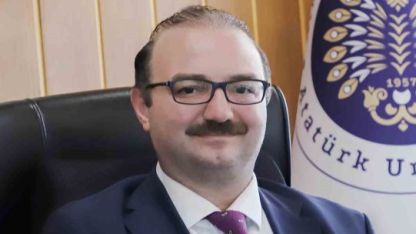 Rektör Hacımüftüoğlu’ndan Ramazan Ayı kutlama mesajı