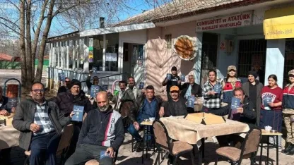 Erzincan'da aile içi şiddetle mücadele kapsamında bilgilendirme