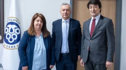 EBYÜ Diş Hekimliği Fakültesi’nde görev değişimi