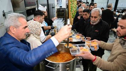 Battalgazi Belediyesi iftarı çadırlarda değil restoranda veriyor