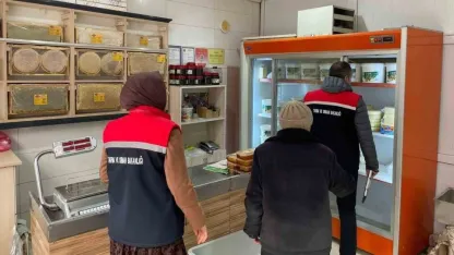 Erzurum’da 363 işletmeye denetim