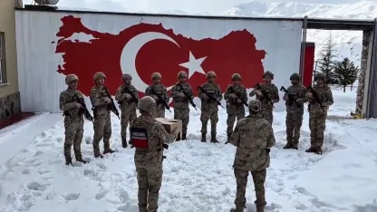 Bulgaristan’dan Hakkari’ye uzanan gönül köprüsü