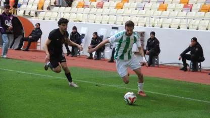 TFF 3. Lig: Malatya Yeşilyurtspor: 1 - Diyarbekirspor: 0