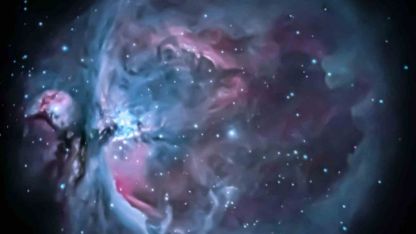 Bitlis’te uzay tutkunlarından nefes kesen çekim