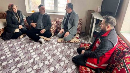 Bitlis ‘Vefa Buluşmaları’ ziyareti