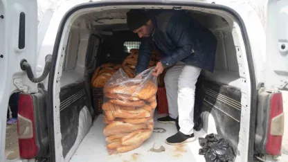 Kırköy beldesinde Ramazan ayında ekmek pişirilmiyor