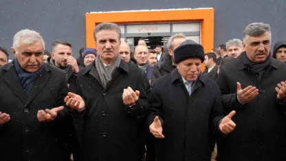 Erzurum’da Halk Pazarları’nın 13. Şubesi açıldı