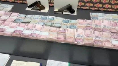 Ağrı merkezli tefecilik operasyonu: 19 gözaltı