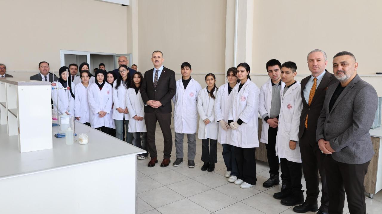 Ağrı OSB’de Canlandırma Hamlesi