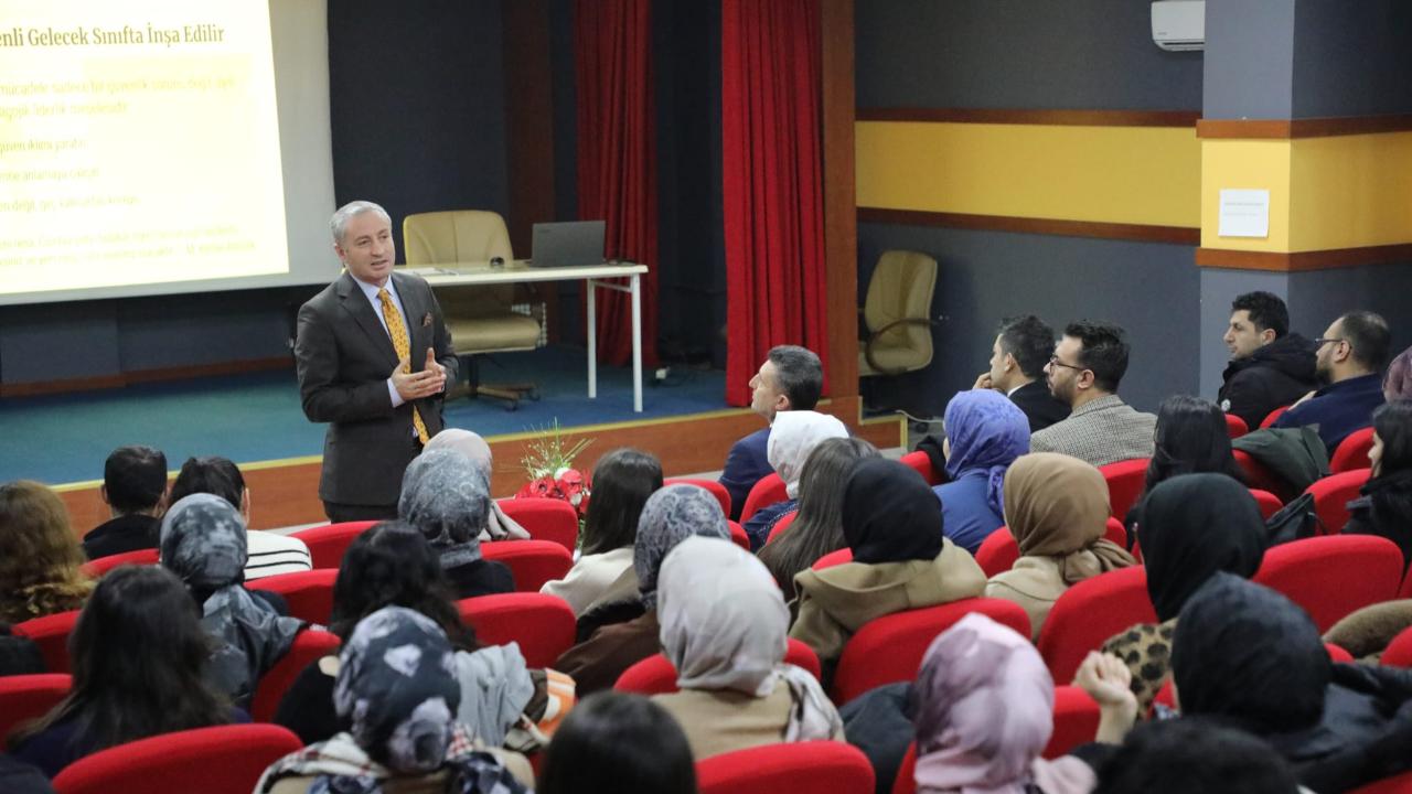 Ağrı’da Akran Zorbalığı ve Dijital Risklere Karşı Ortak Çalışma