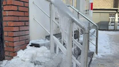 Ağrı’da Cemreye Rağmen Dondurucu Soğuk Etkili Oluyor