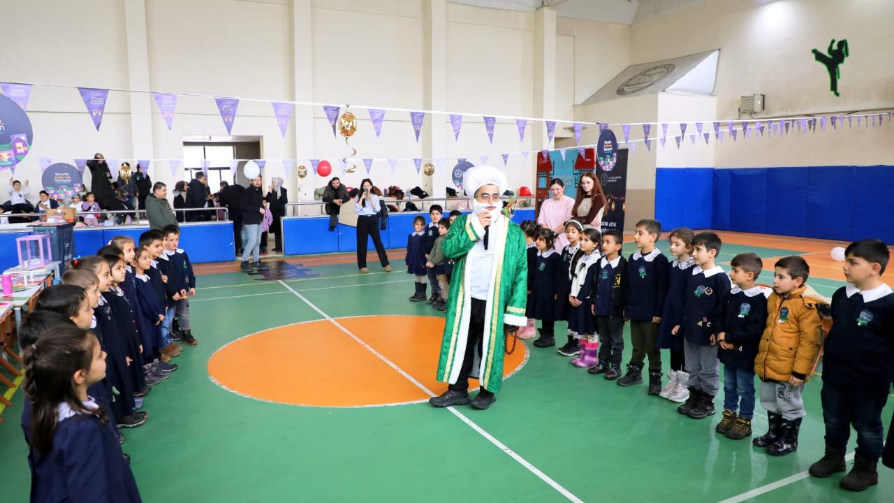 Ağrı’da “Maarifin Kalbinde Ramazan” Coşkusu