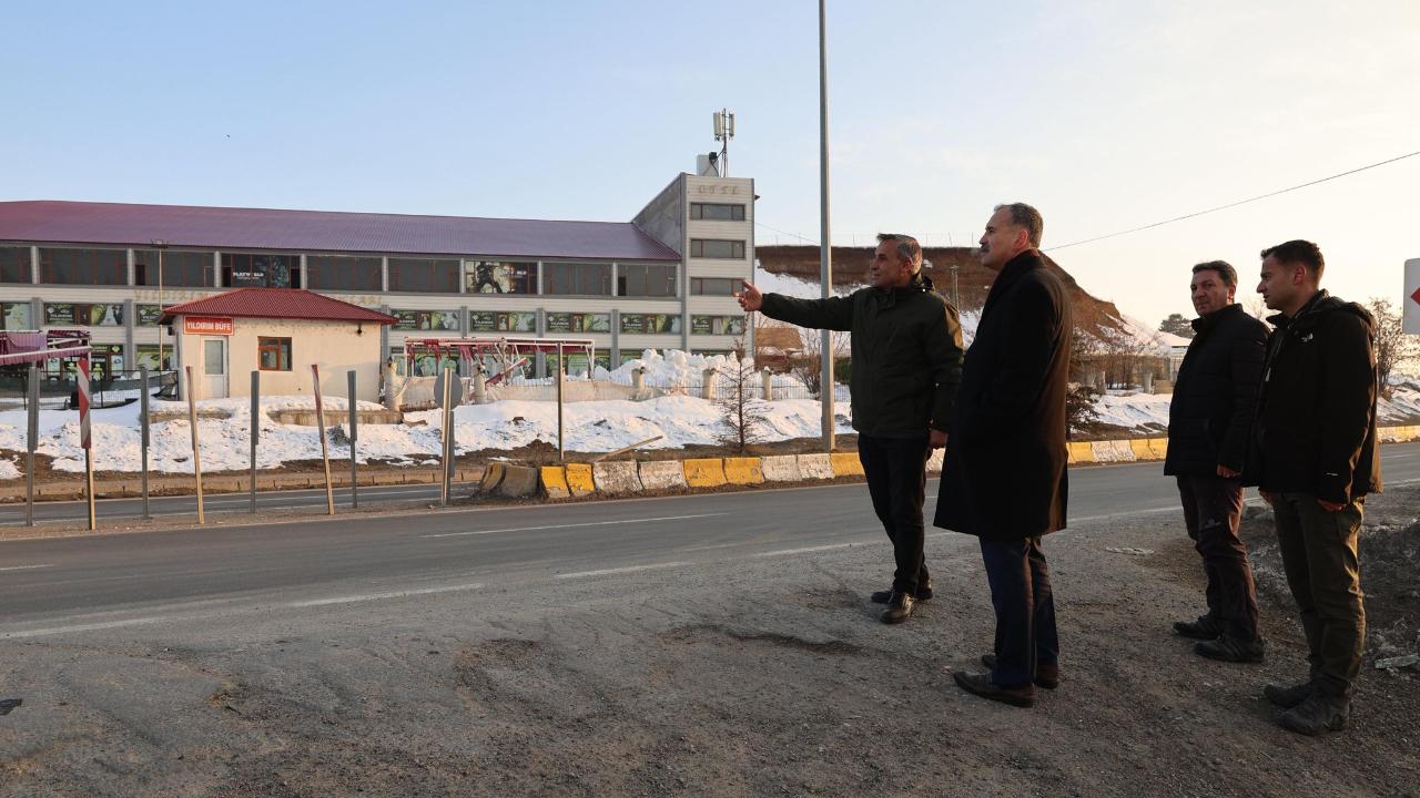 Ağrı’da Ramazan Buluşması