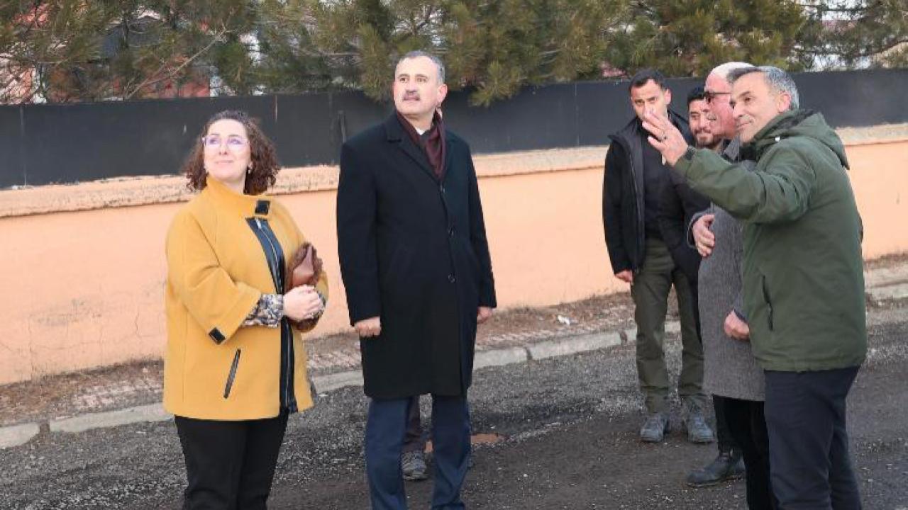 Ağrı’da Ramazan Buluşması