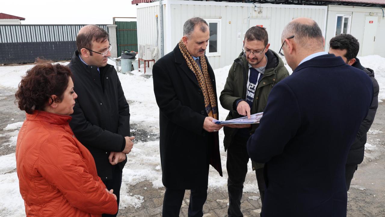 Ağrı’da Sokak Hayvanlarına Modern Bakımevi