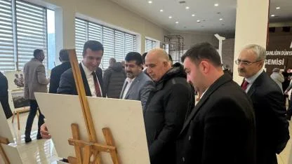 Ağrı’da “Tarım, Orman ve İnsan” Fotoğraf Sergisi Açıldı