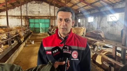 Ağrı’da yetiştiriciye devlet desteği