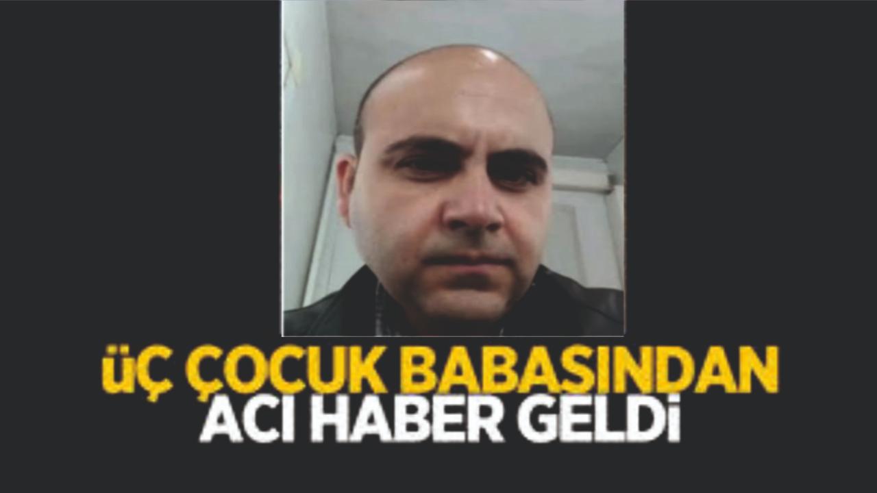 Ağrılı 3 Çocuk Babasından Kahreden Haber