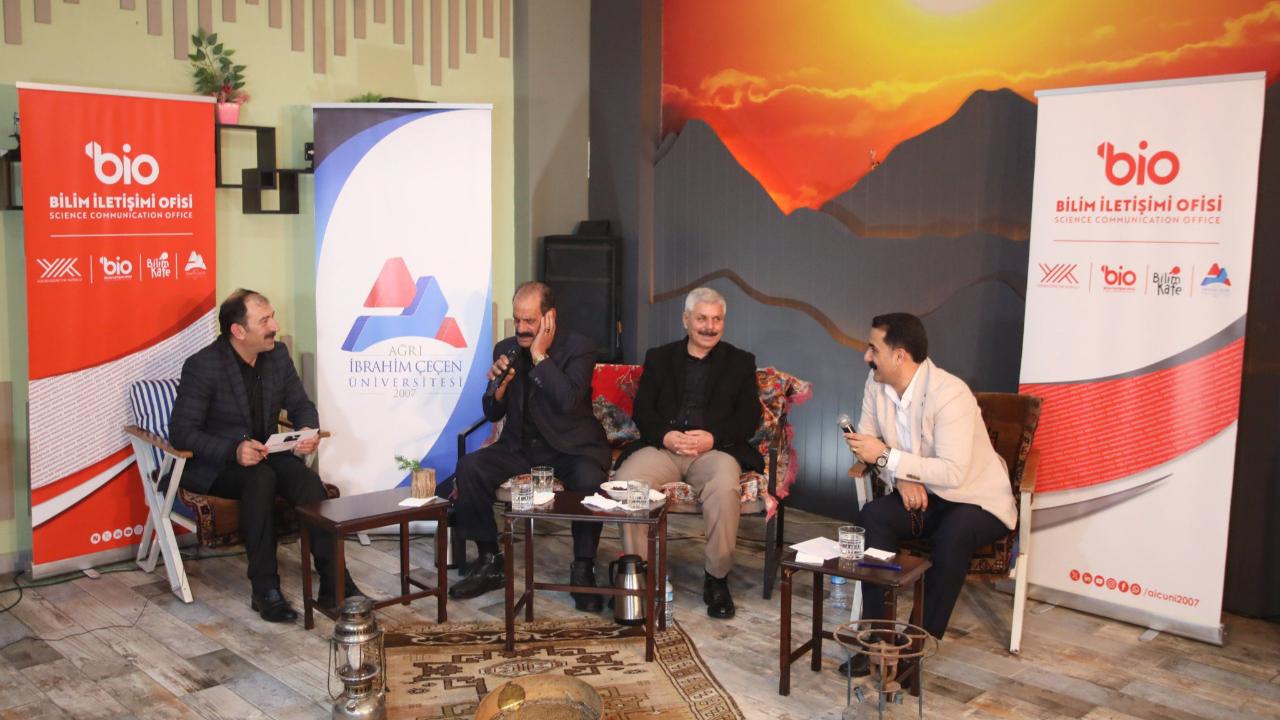 Ağrı’nın Müzik Kültürü Konuşuldu