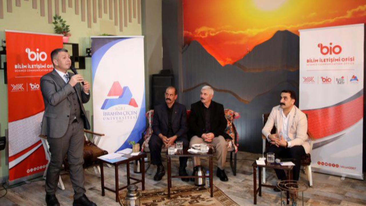 Ağrı’nın Müzik Kültürü Konuşuldu