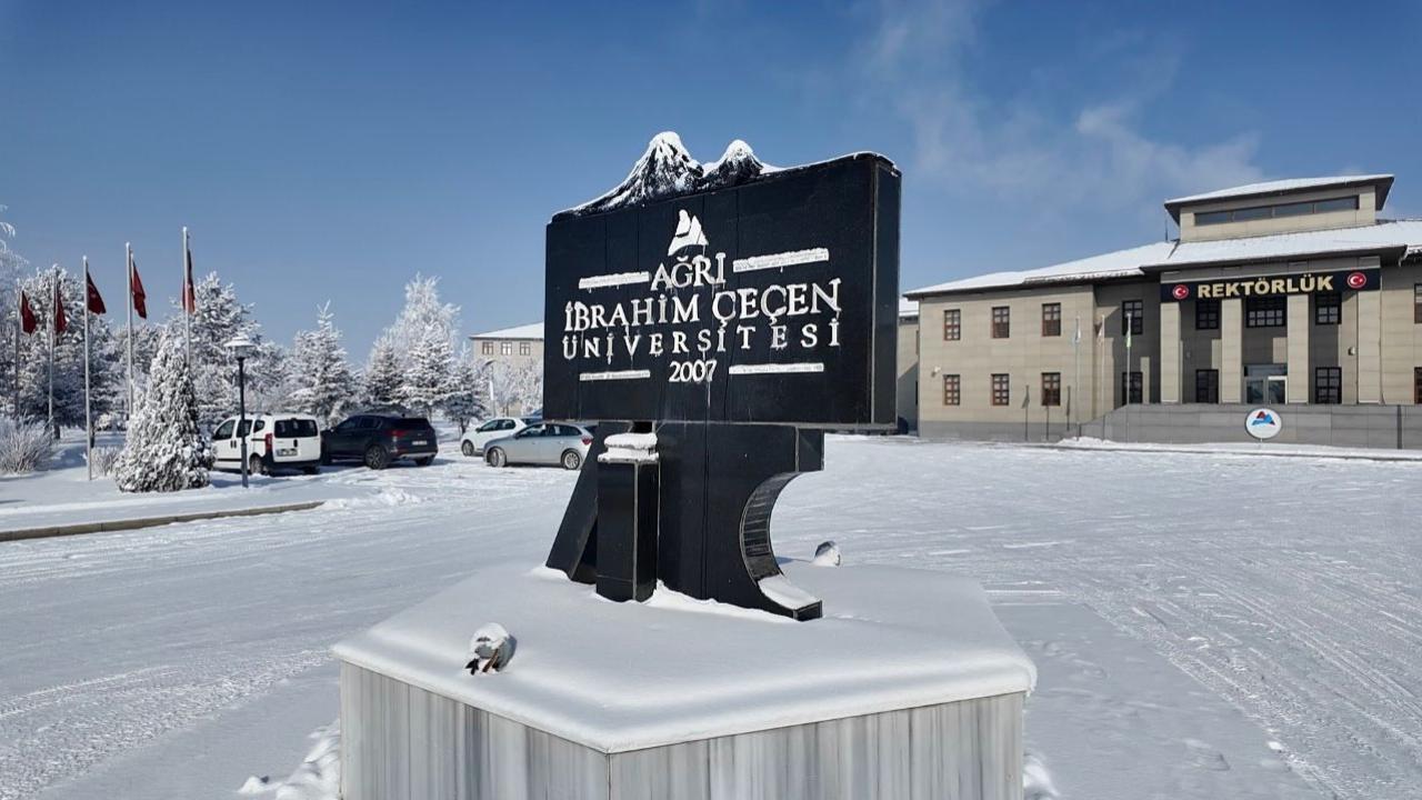 AİÇÜ'den Uluslararasılaşma Yolunda Önemli Bir Adım