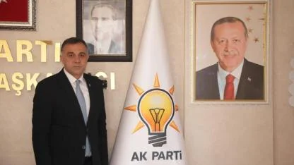 AK Parti Erciş İlçe Başkanı Abidin Çalışkan’dan Ramazan Mesajı