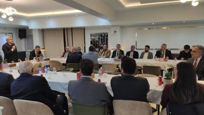 AK Parti Heyetinden Van Çıkartması