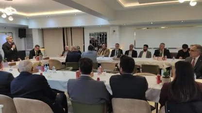 AK Parti Heyetinden Van Çıkartması