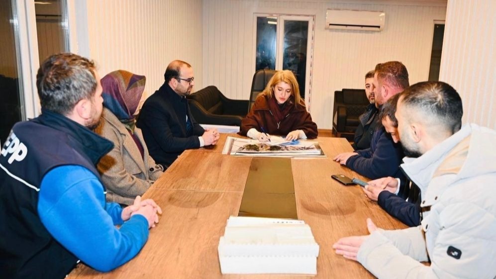 Akçadağ’da teslim süreci yaklaşıyor