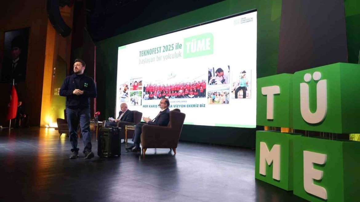 Atatürk Üniversitesi ve TÜME’den dev iş birliği: Tarımda akıllı dönüşüm