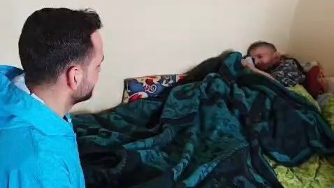 Bahçesaray’da sağlık hizmeti evlere taşınıyor