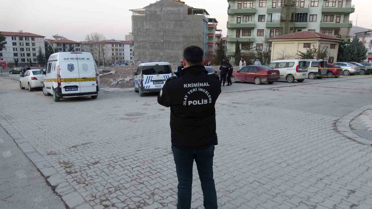 Bıçaklı kavga: 2 yaralı