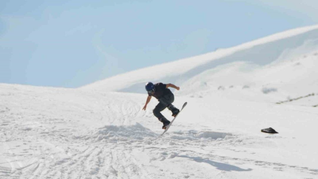 Bitlis’te Kar Festivali düzenlendi