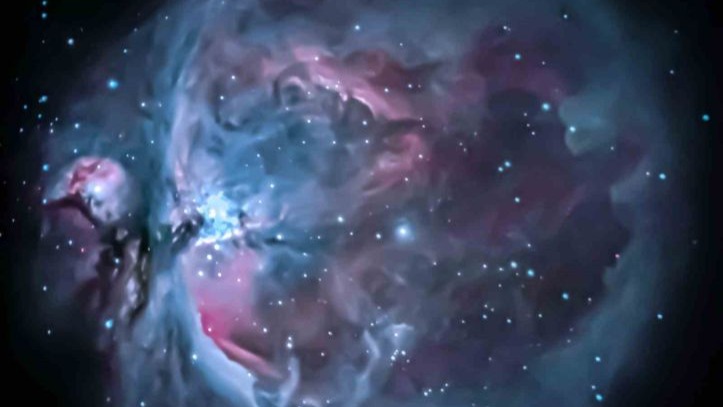 Bitlis’te uzay tutkunlarından nefes kesen çekim