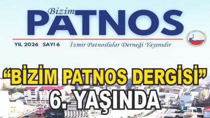 Bizim Patnos Dergisi okurlarıyla buluştu.
