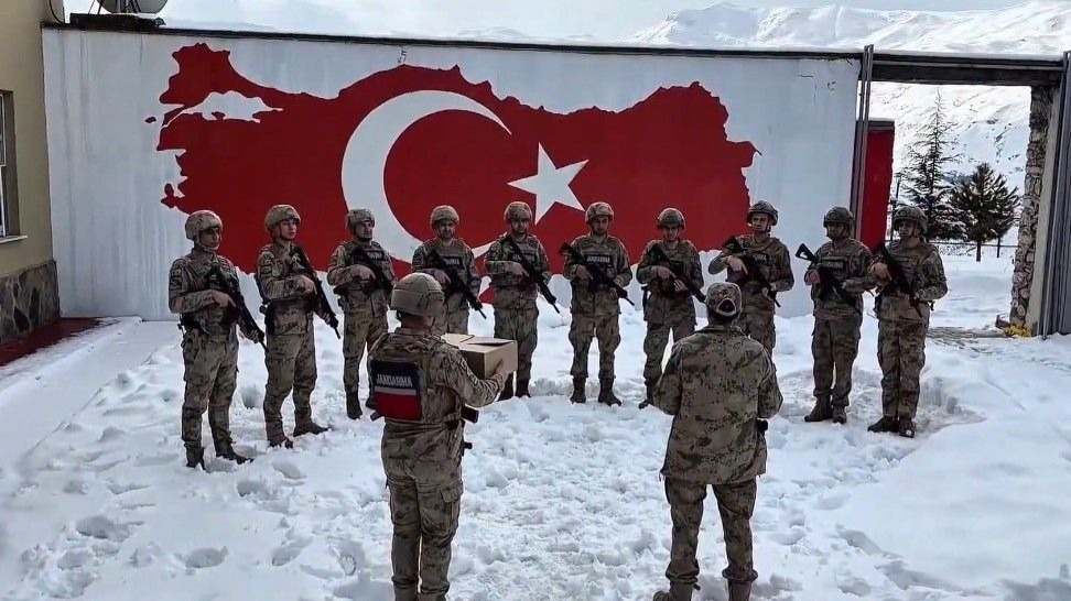Bulgaristan’dan Hakkari’ye uzanan gönül köprüsü