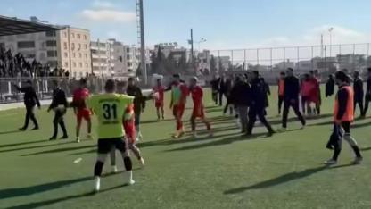 Doğubayazıt–Nusaybin Maçı Sonrası Tepkiler Çığ Gibi