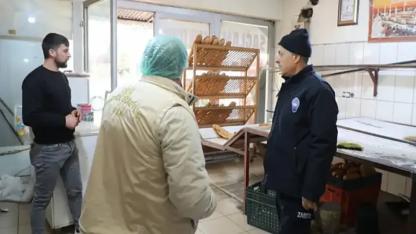 Erciş Belediyesinden Ramazan Öncesi Fırınlarda Sıkı Denetim