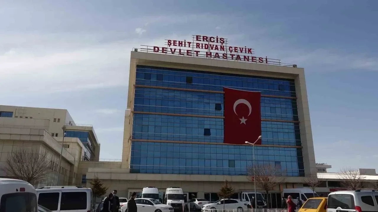 Erciş Devlet Hastanesi’ne İUP Kapsamında Personel Alımı Müjdesi!