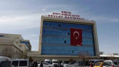 Erciş Devlet Hastanesi’ne İUP Kapsamında Personel Alımı Müjdesi!
