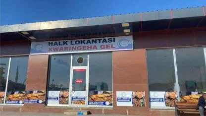 Erciş Halk Lokantası’nda İftar Bereketine Davetlisiniz!