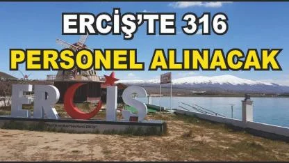 Erciş İlçe Milli Eğitim Personel Alıyor