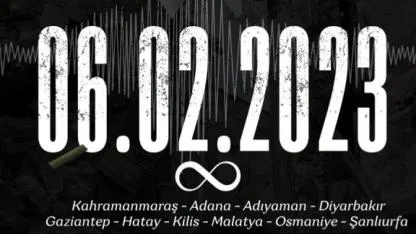 Erciş Kaymakamlığı’ndan 6 Şubat Anma Mesajı