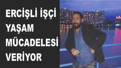 Ercişli İşçi İnşattan Düşerek Ağır Yaralandı